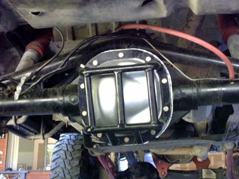 1995 Ford Bronco - Ummmmmmmm Beefy!!!!!!!!