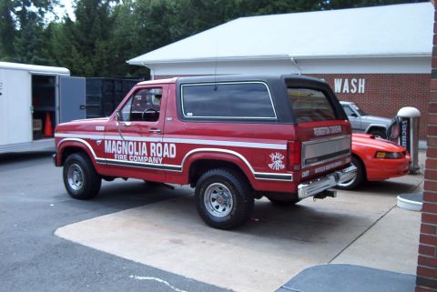 1981 Ford Bronco photo