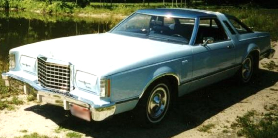1978 Ford Thunderbird “Tanya”