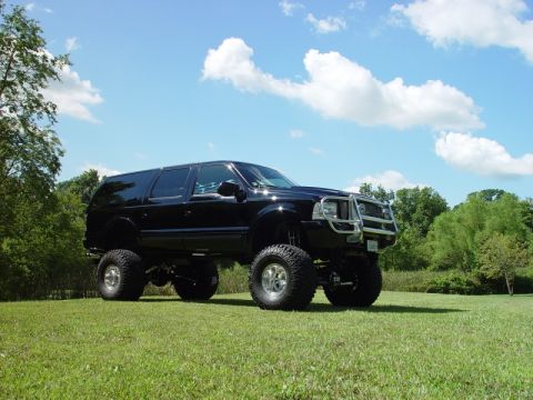 2001 Ford Excursion photo