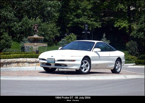 1994 Ford Probe - Pix 02