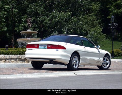 1994 Ford Probe - Pix 03