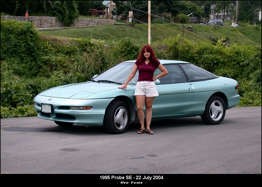 1995 Ford Probe