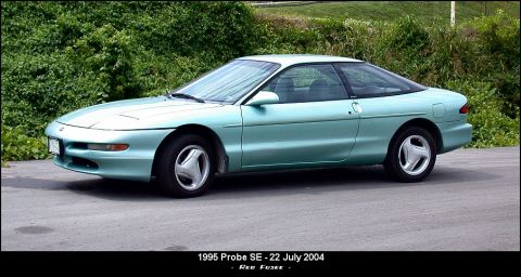 1995 Ford Probe photo