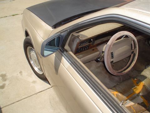 1989 Lincoln Continental