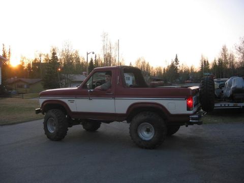 1985 Ford Bronco - '85 Bronco - My 2nd Bronco - 6" Lift