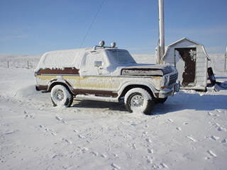 1979 Ford Bronco photo