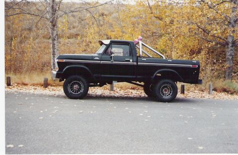 1979 Ford Bronco photo