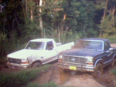 1984 Ford Bronco photo
