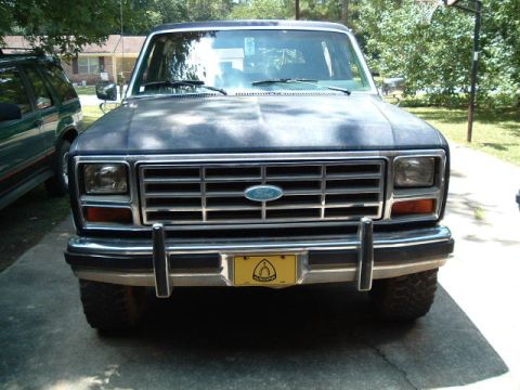 1984 Ford Bronco photo