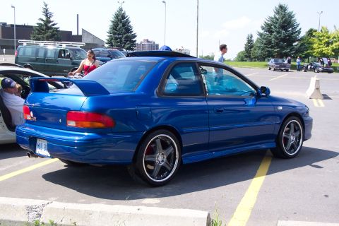 1995 Ford Mustang photo
