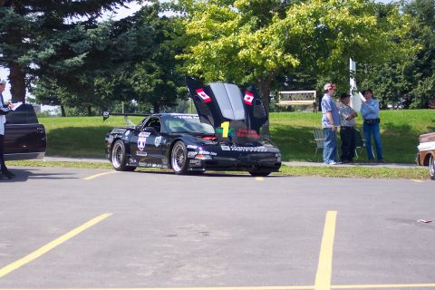 1995 Ford Mustang photo