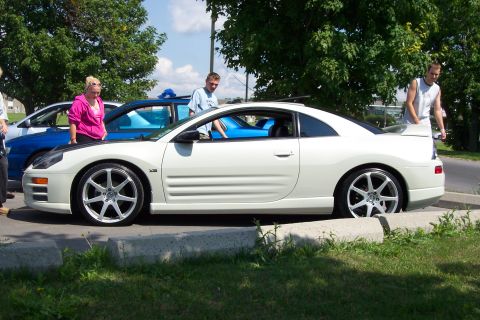 1995 Ford Mustang photo