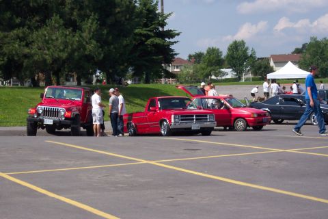 1995 Ford Mustang photo