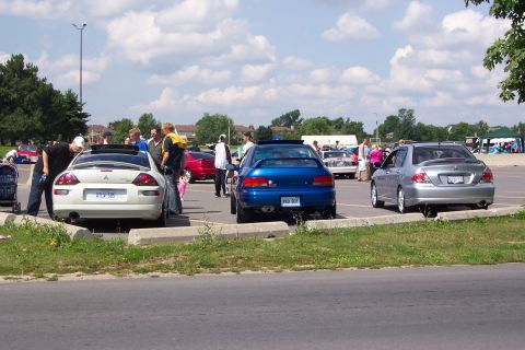 1995 Ford Mustang photo