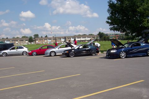 1995 Ford Mustang photo