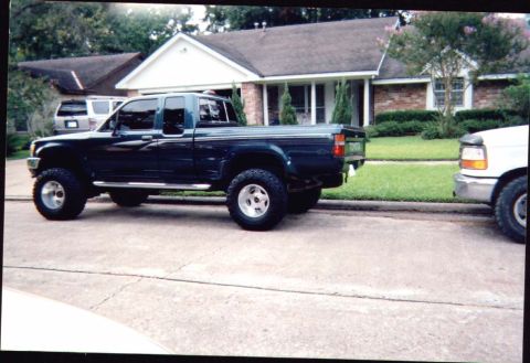 1985 Ford Bronco photo