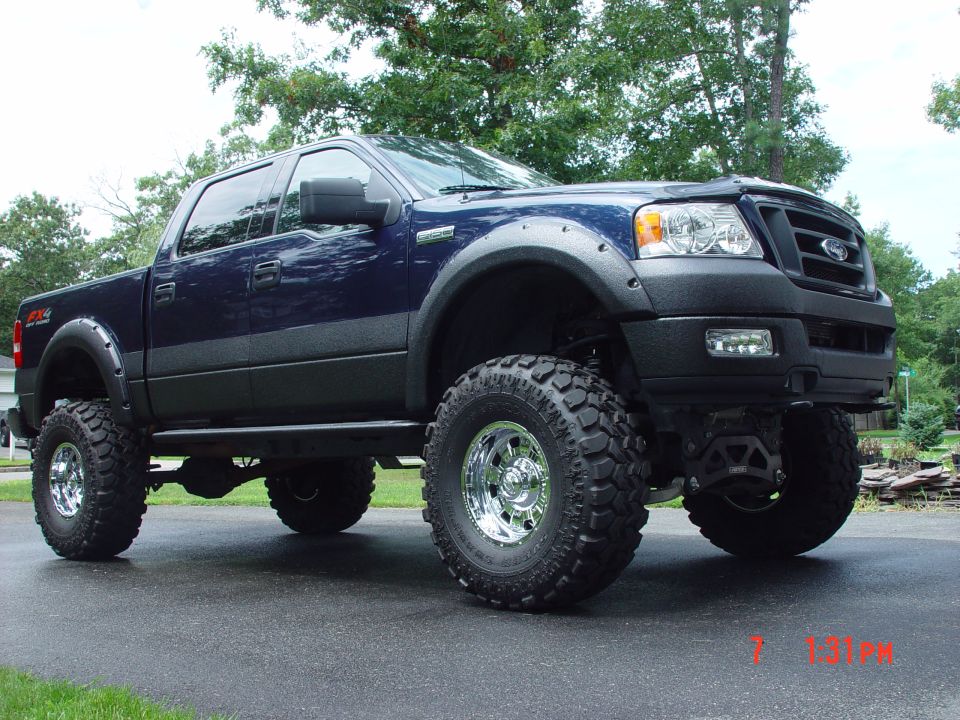 2004 Ford F-150 “Skidz”