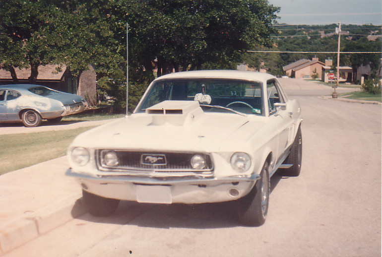 1968 Ford Mustang “Stang”