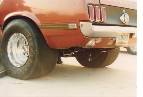 1968 Ford Mustang photo