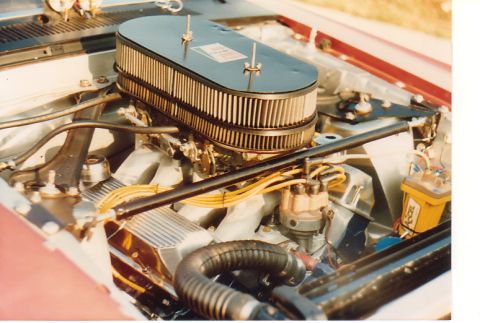 1968 Ford Mustang photo