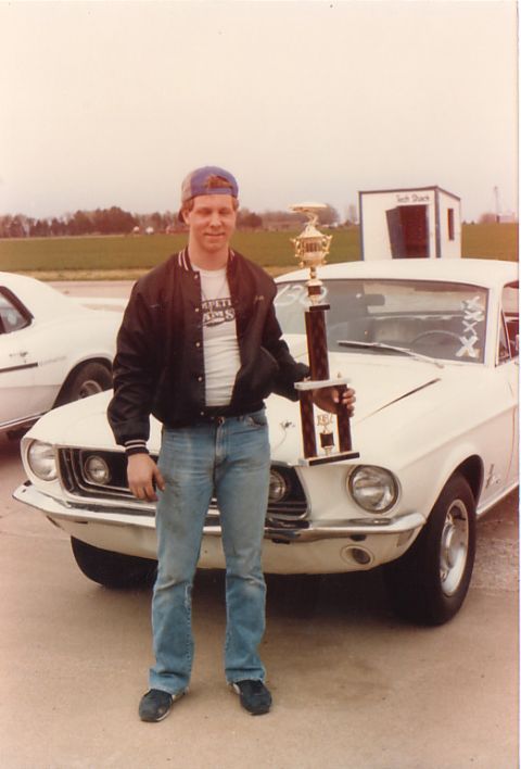 1968 Ford Mustang photo