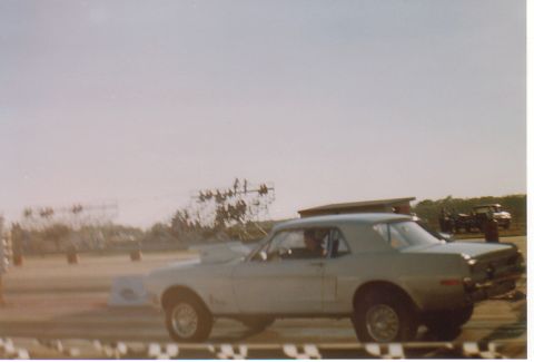 1968 Ford Mustang photo