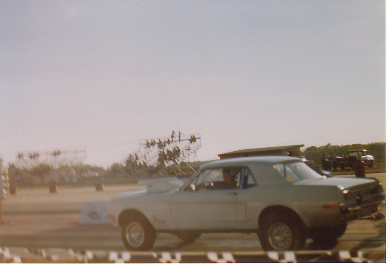 1968 Ford Mustang “Stang”