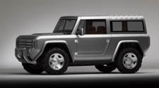 1986 Ford Bronco photo