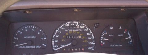 1995 Mercury Sable