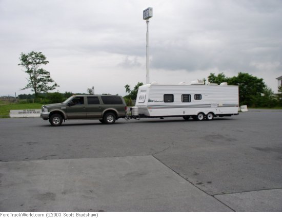 2001 Foresr River Wildwood bh