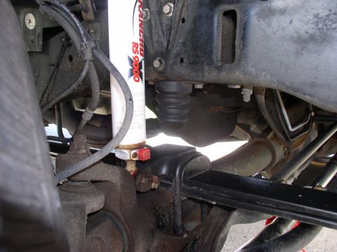 2000 Ford Excursion “V10 X”