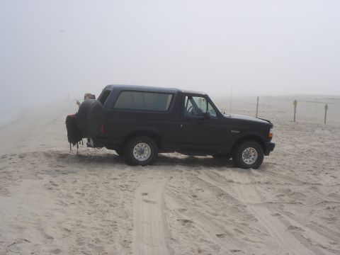 1996 Ford Bronco photo