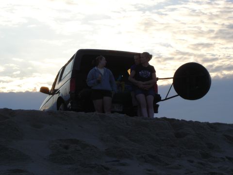 1996 Ford Bronco photo