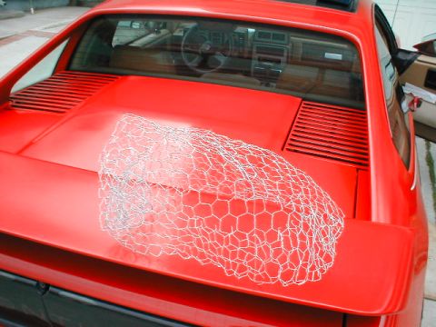 1986 Pontiac Fiero “SheBeast”