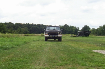 1978 Ford Bronco photo