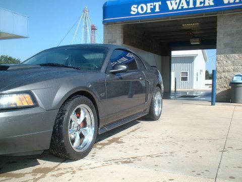 2003 Ford Mustang