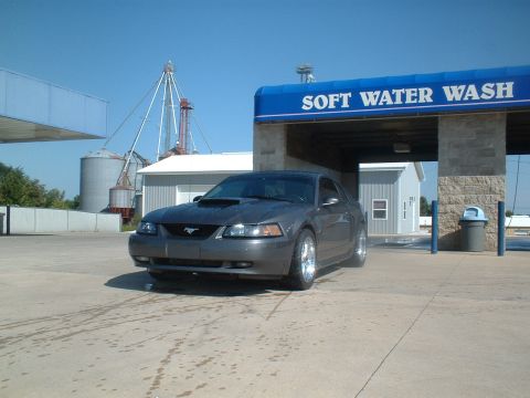 2003 Ford Mustang