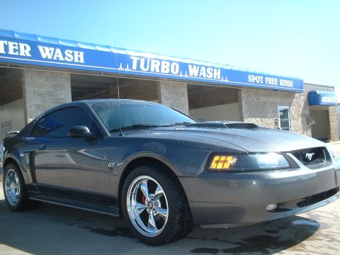 2003 Ford Mustang
