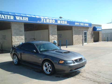 2003 Ford Mustang