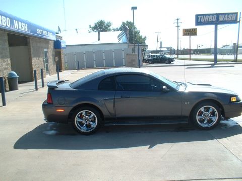 2003 Ford Mustang