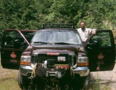 2000 Ford Excursion “Bo Bo The Beast”