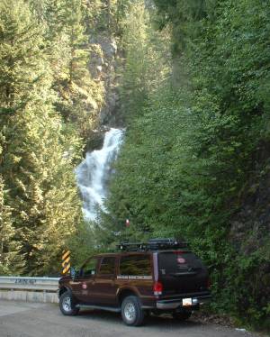 2000 Ford Excursion - An Excursion on an Expedition, Exploring for an Escape.