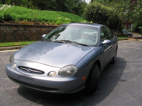 2000 Honda Accord “Gertrude”