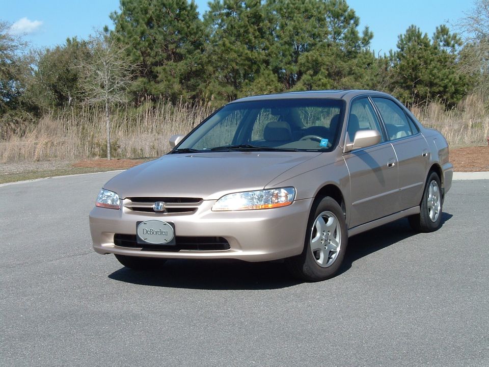 2000 Honda Accord “Gertrude”