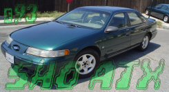 1993 Ford Taurus - small