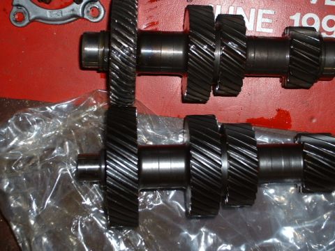 1992 Ford Ranger - Cluster gear....the new one is wrong! >:(