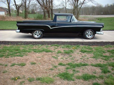 1957 Ford Ranchero photo