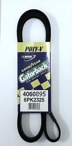 2002 Lincoln Town Car - GoodYear Gatorback Belt