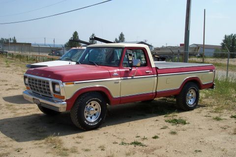 1979 Ford F-250 “Beula”